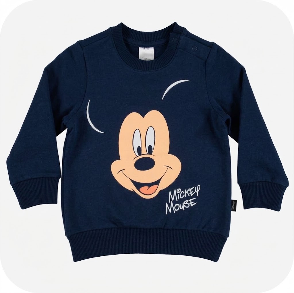 Buzo Bebito Mickey