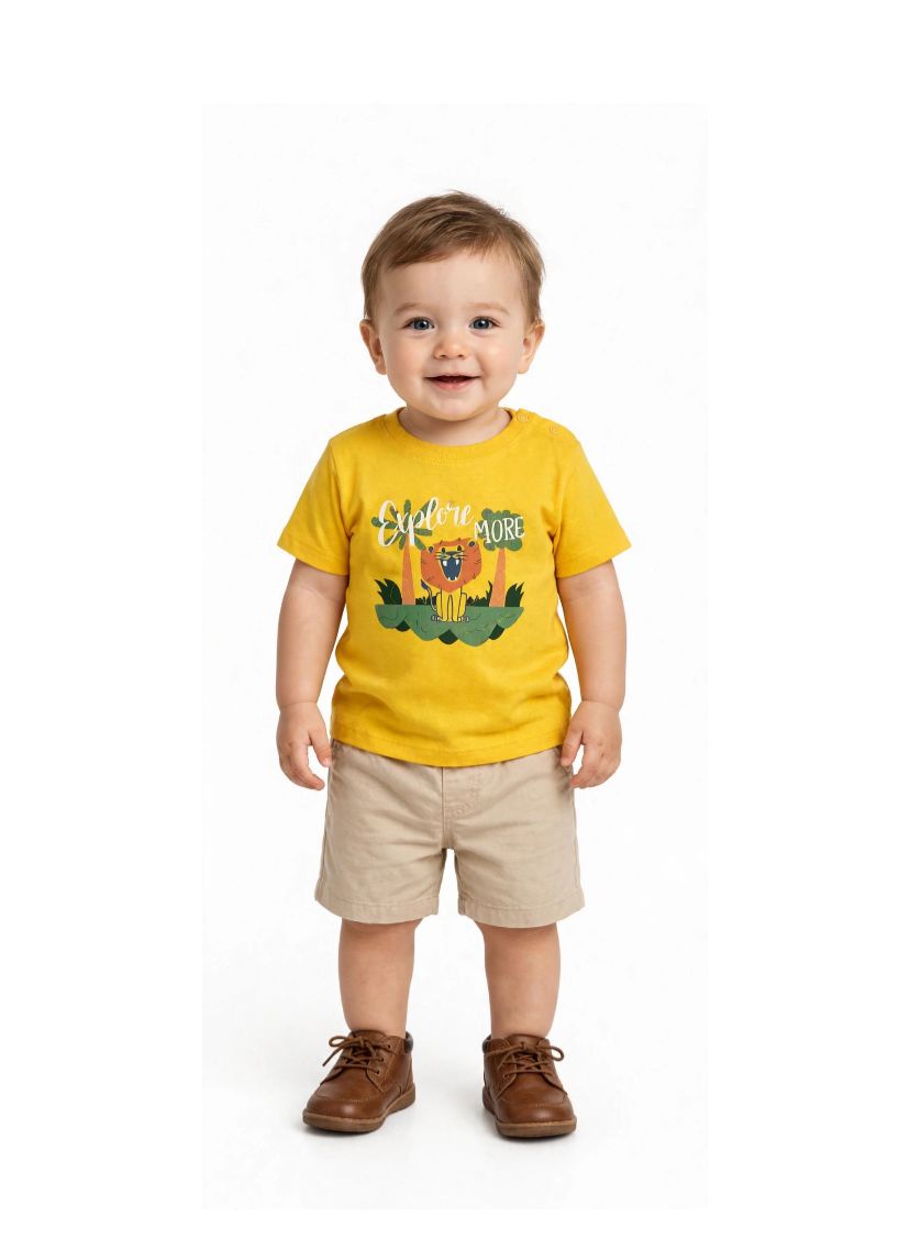 CAMISETA PASA LEÒN