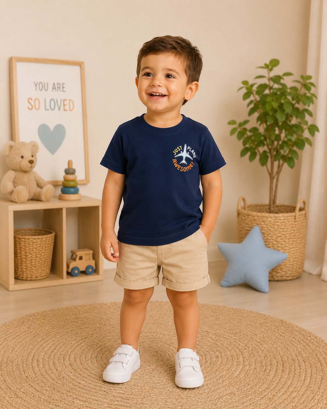 CAMISETA GARANI