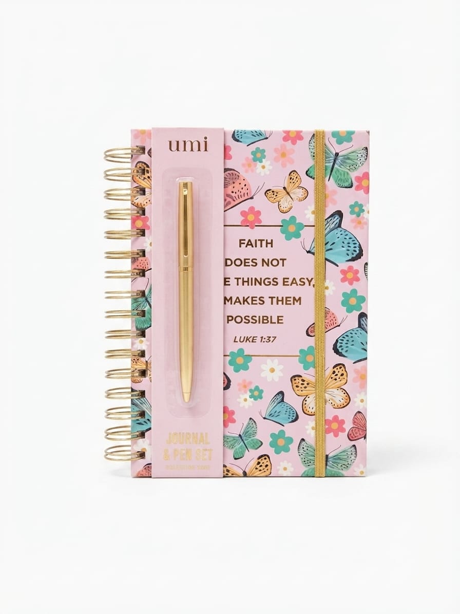 NOTEBOOK/PENCIL