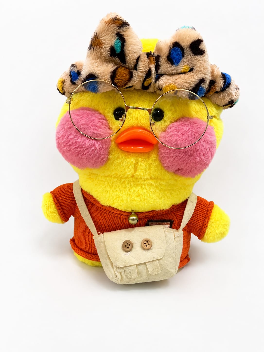 PELUCHE PATITO LALAFAN