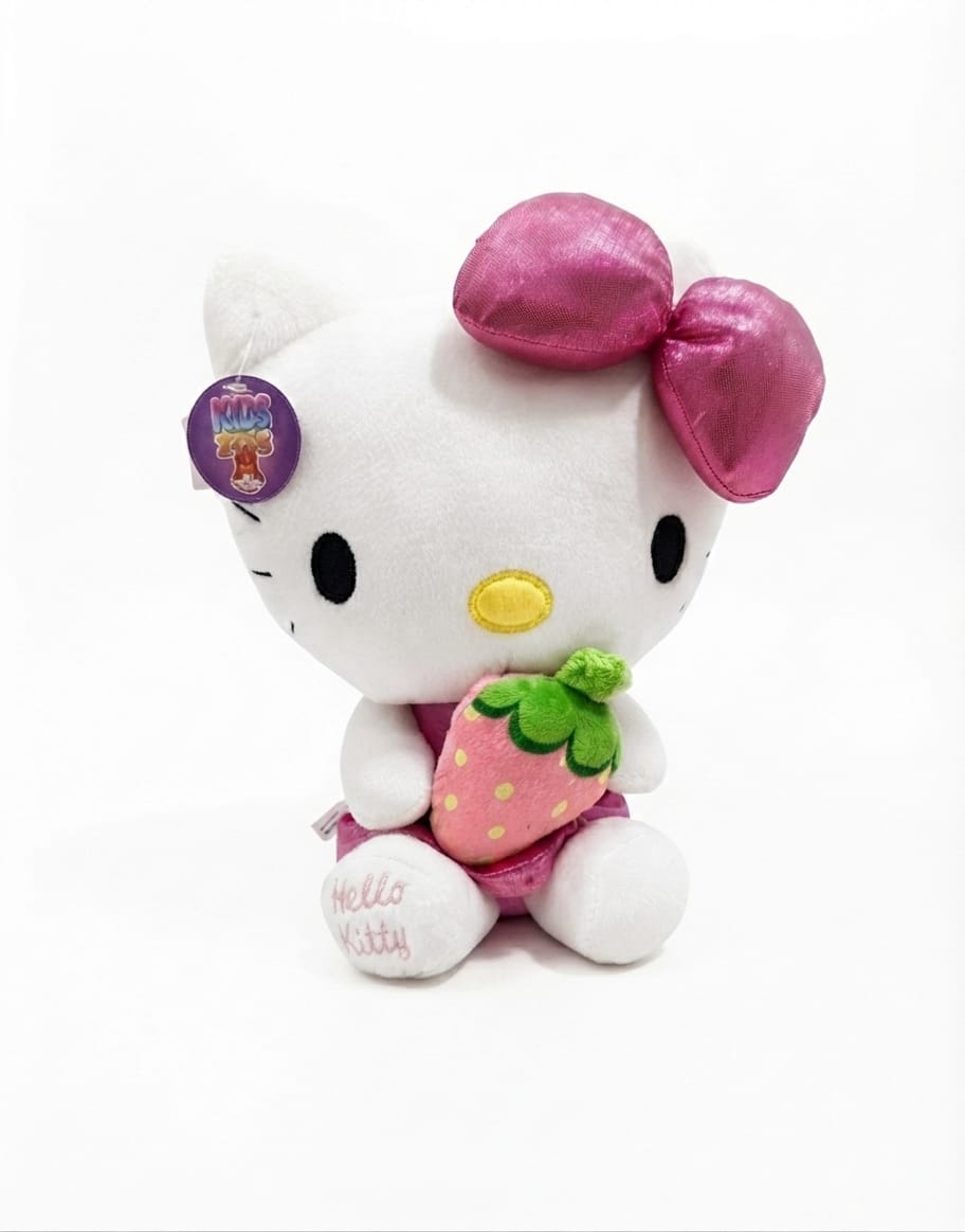 PELUCHE HELLO KITTY