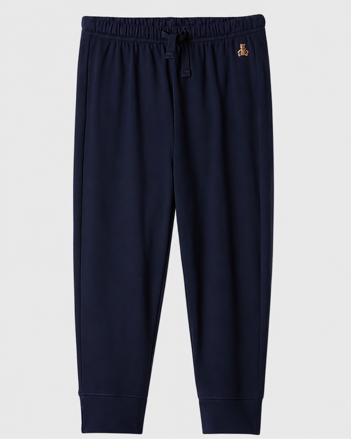 PANTALON AZUL OSCURO 12-18M
