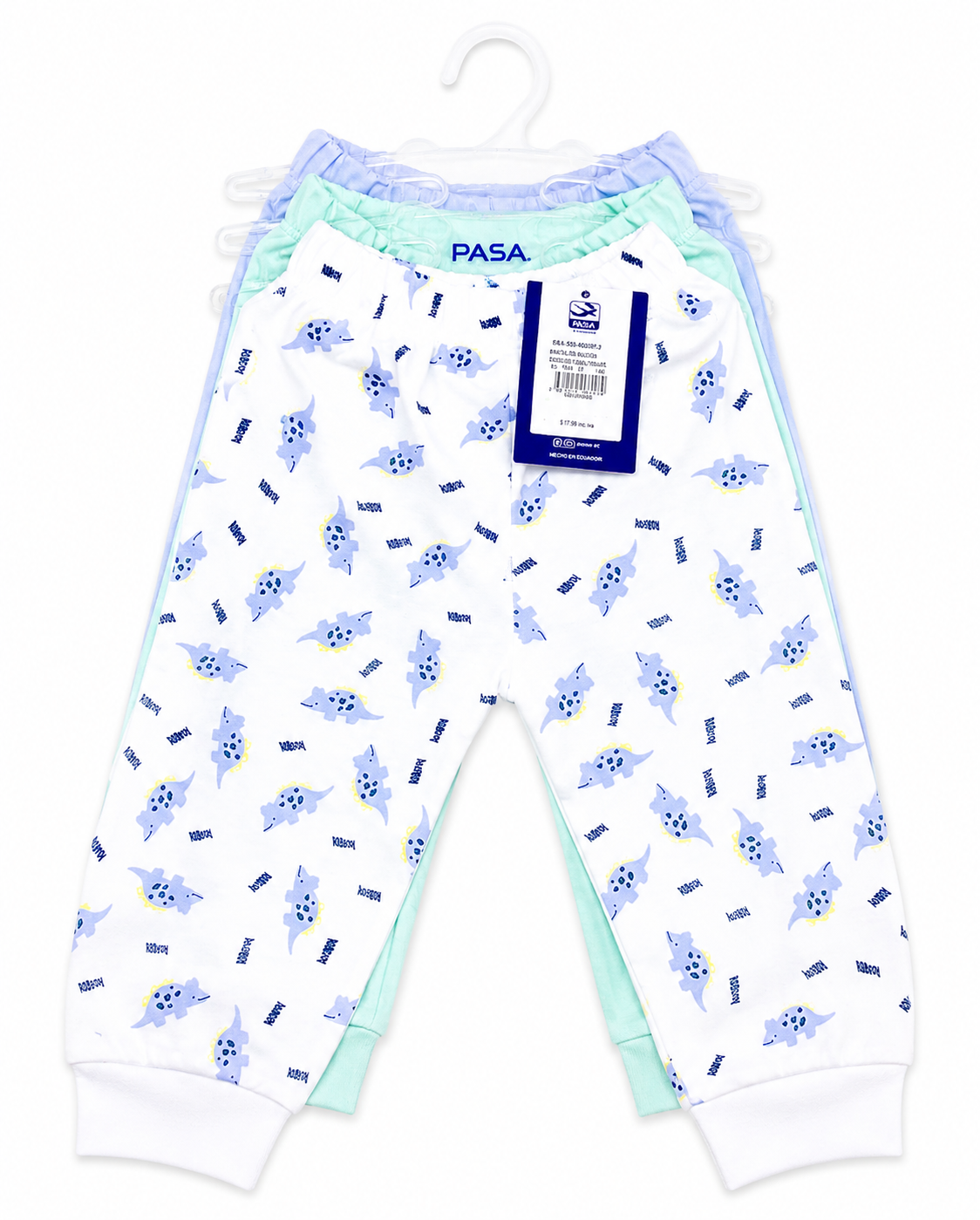PANTALON PASA X3 24M
