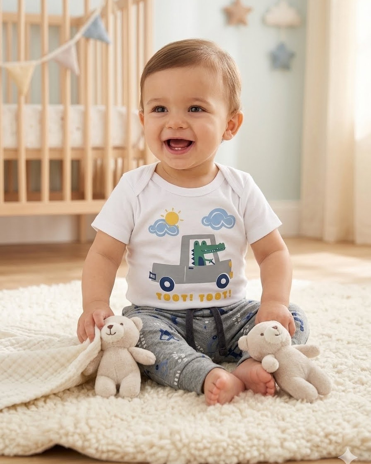 CONJUNTO BODY NIÑO