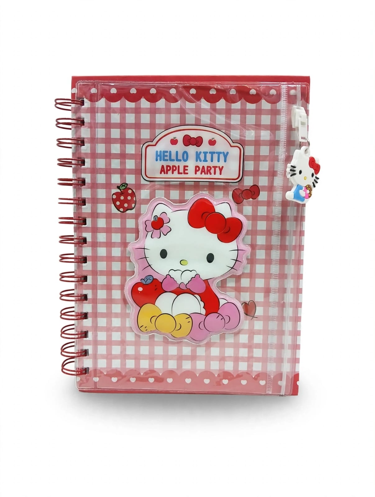 LIBRETA ZIPLOC HELLO K