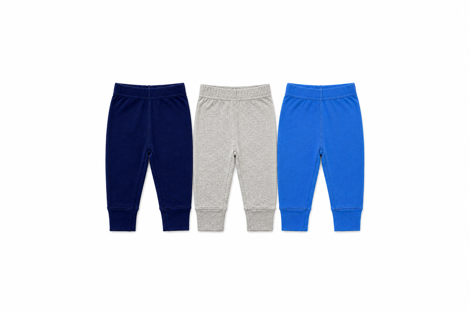 PANTALONES DE BEBÈ X3