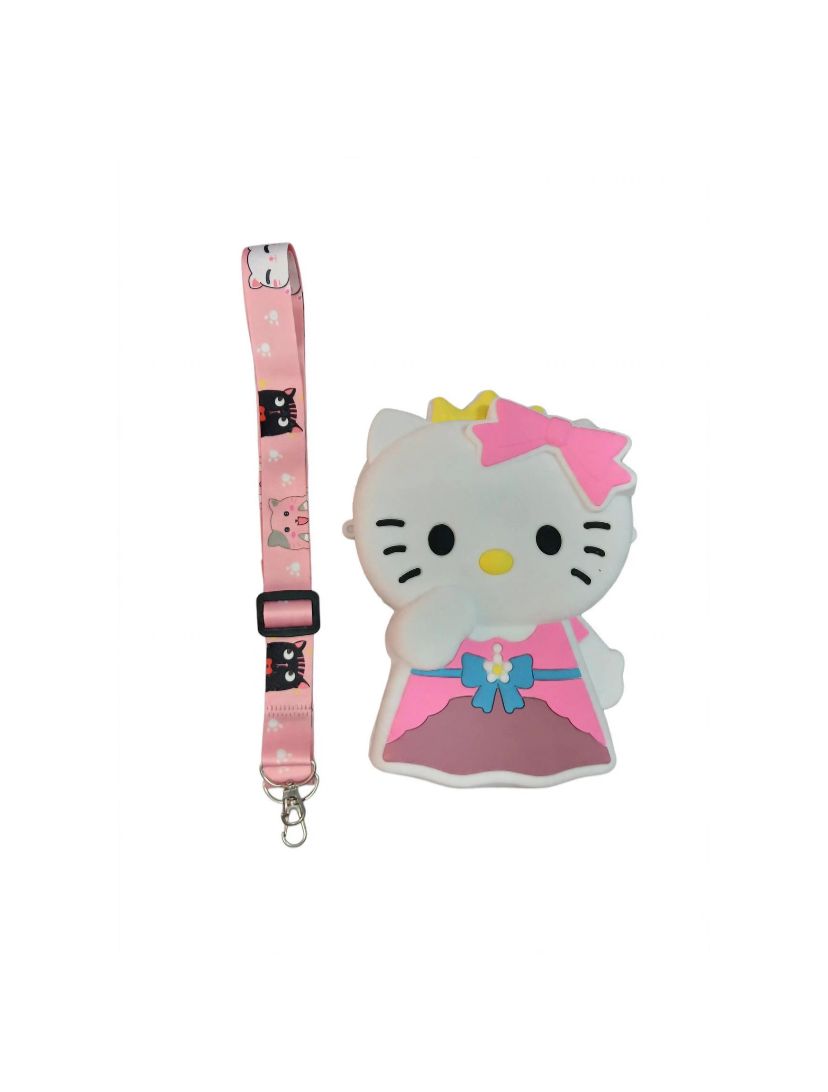 CARTERA SILICON SANRIO
