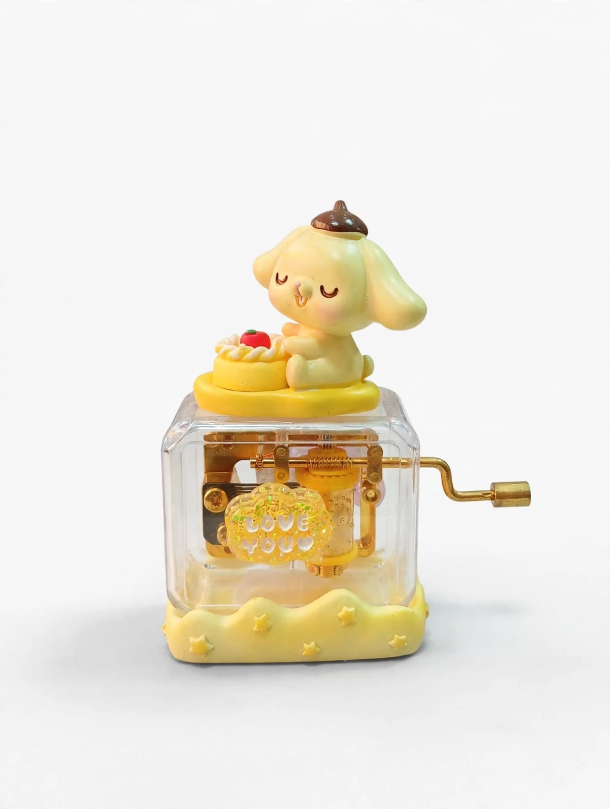 CAJA MUSICAL SANRIO