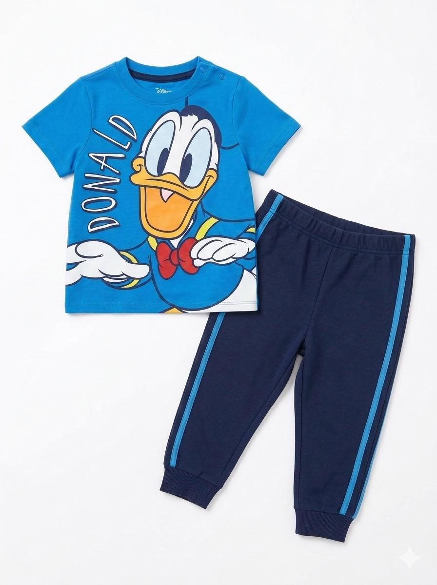 CONJ. DISNEY NIÑO DONALD