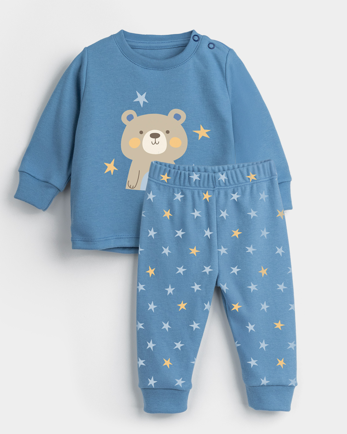 PIJAMA PARA BEBÉ NIÑO 