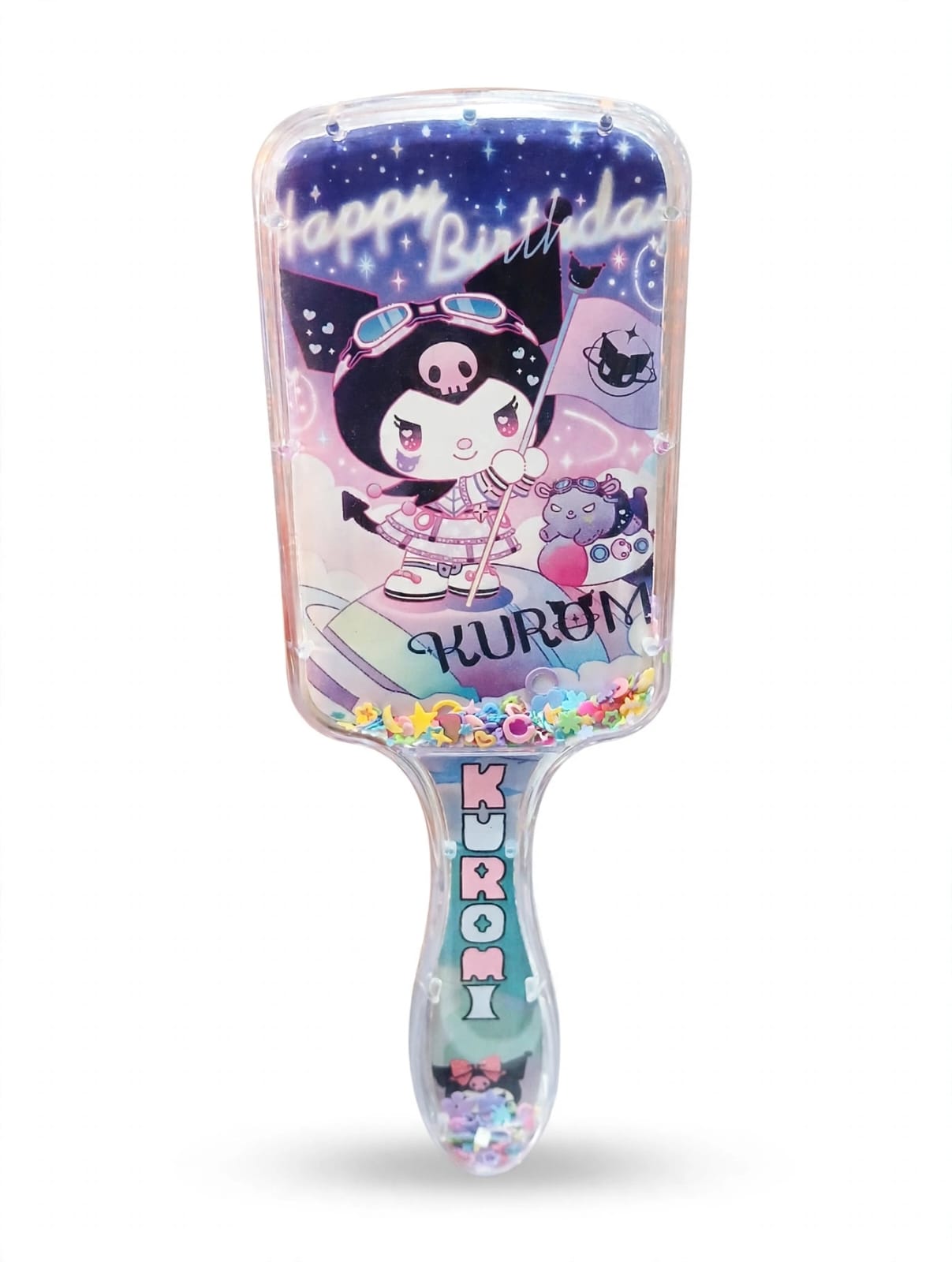 CEPILLO CABELLO SANRIO
