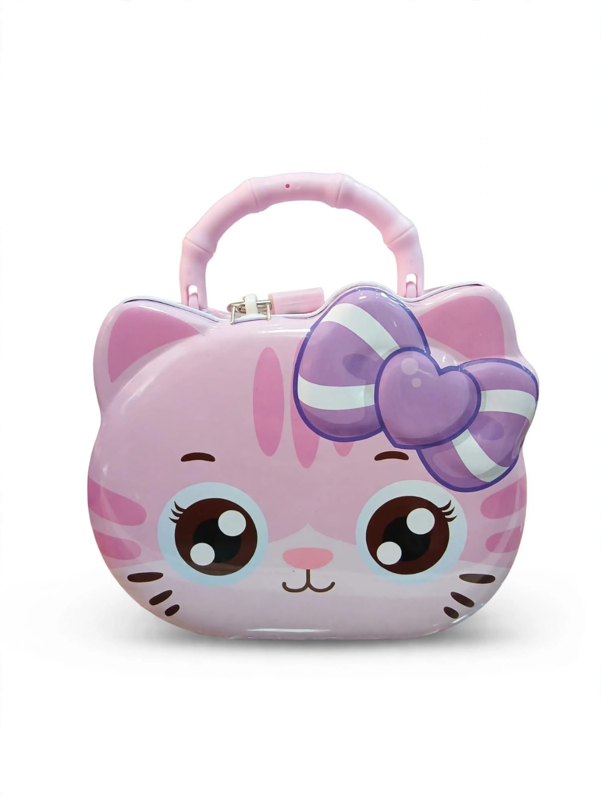 ALCANCIA INFANTIL GATO