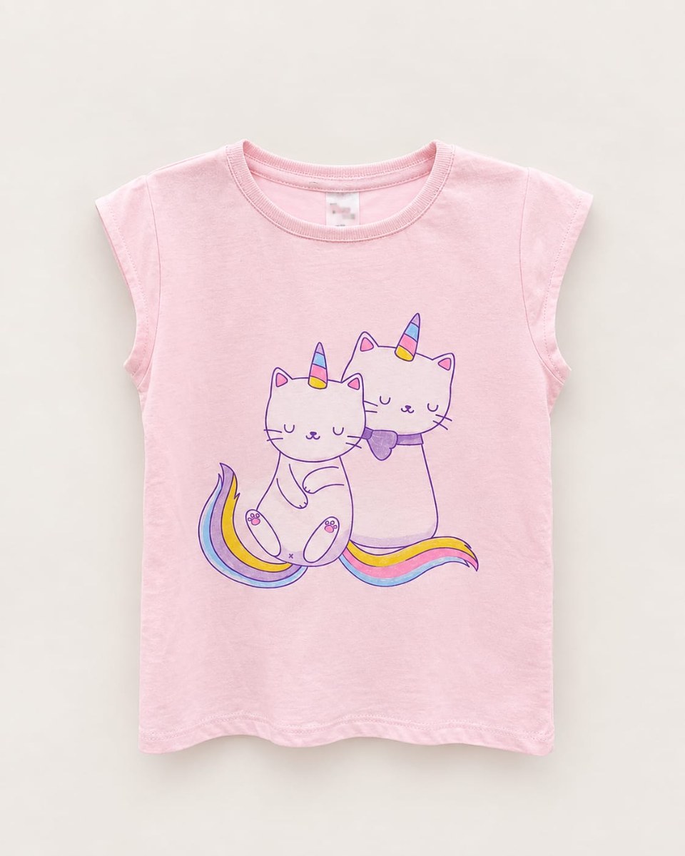 BLUSA PARA NIÑA