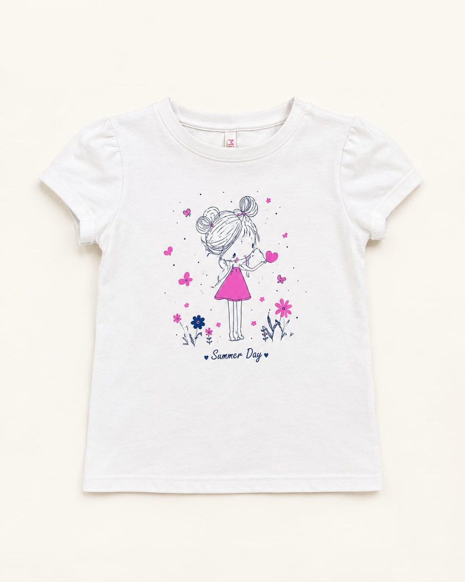 BLUSA PARA NIÑA
