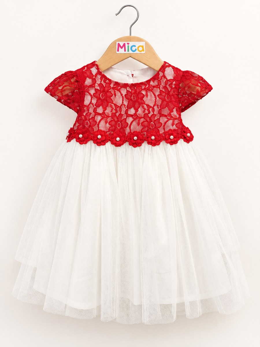 Vestido Bebé Fiesta
