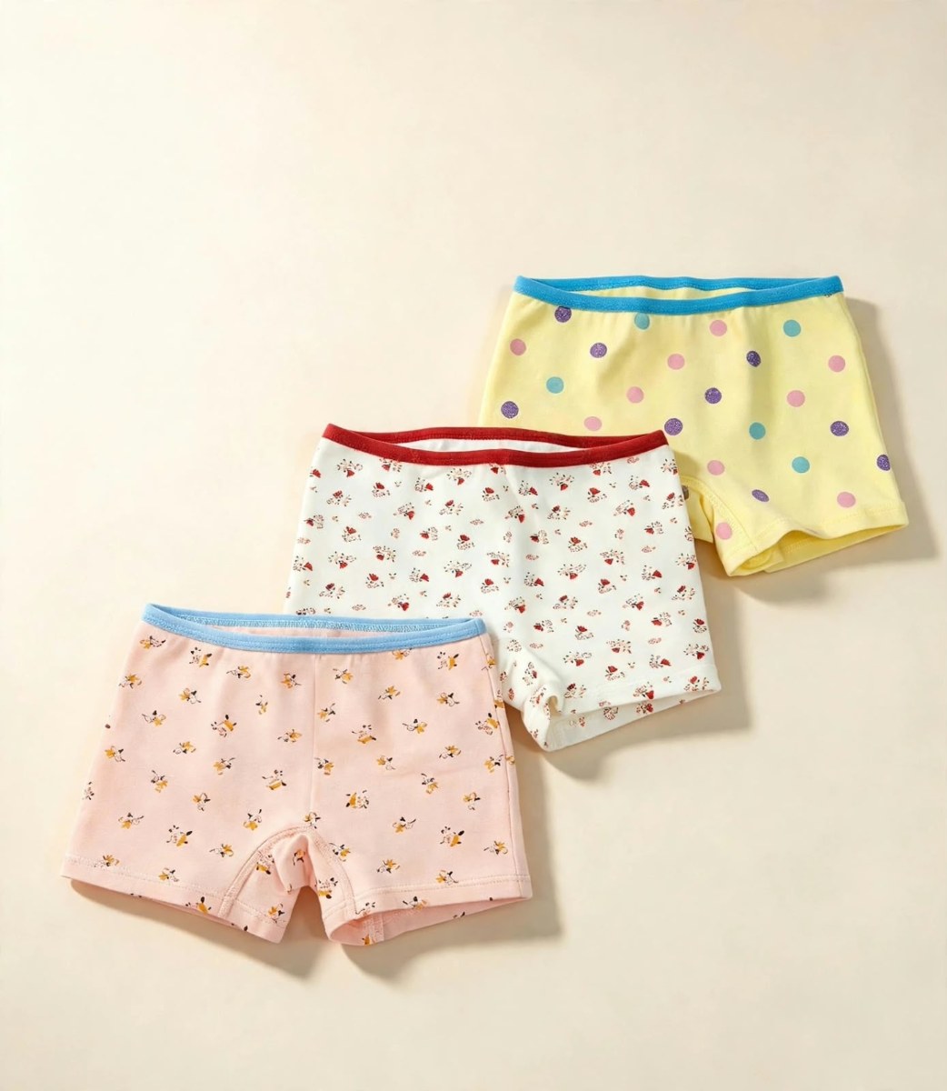 BOXER NIÑA X3