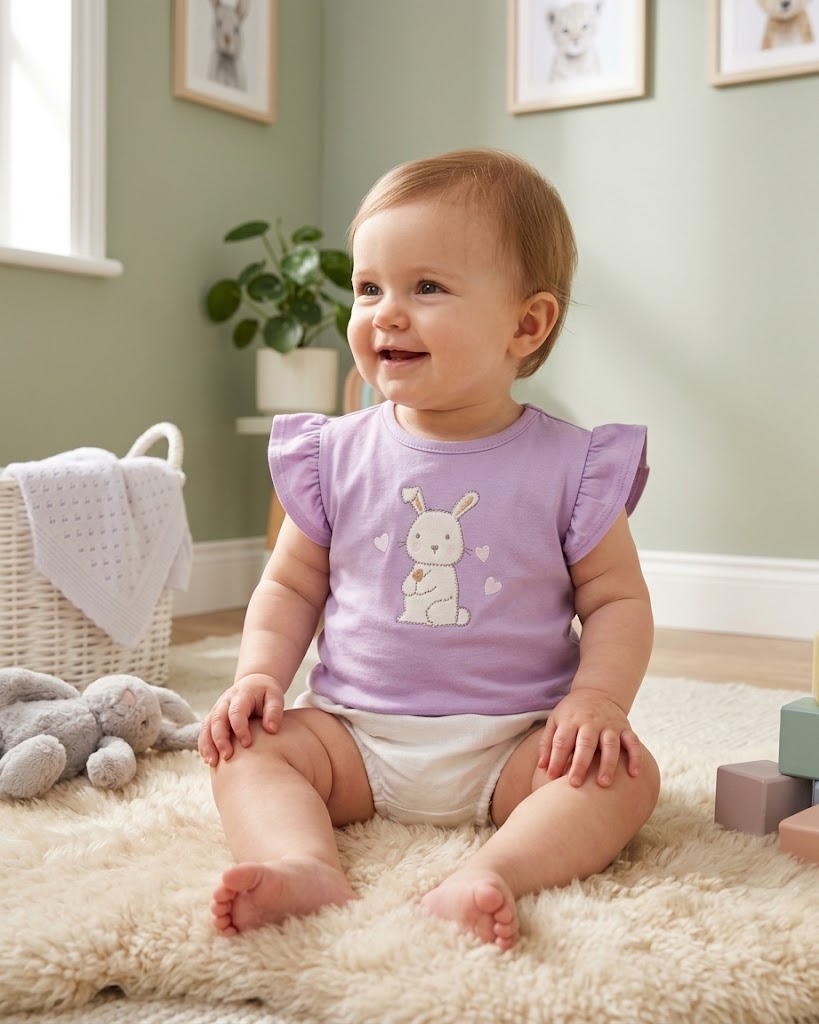 Blusa Conejo Niña