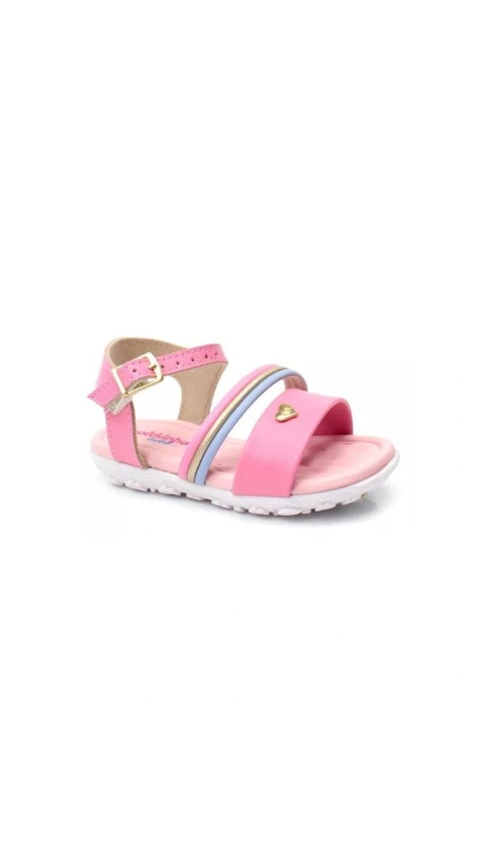 SANDALIAS DE NIÑA VIENA ROSA JEANS