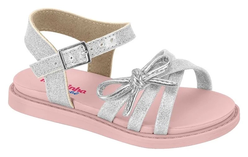SANDALIAS DE NIÑA VERNIZ LONDON