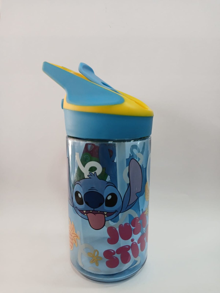 TERMO PLASTICO  LILO AND STITCH