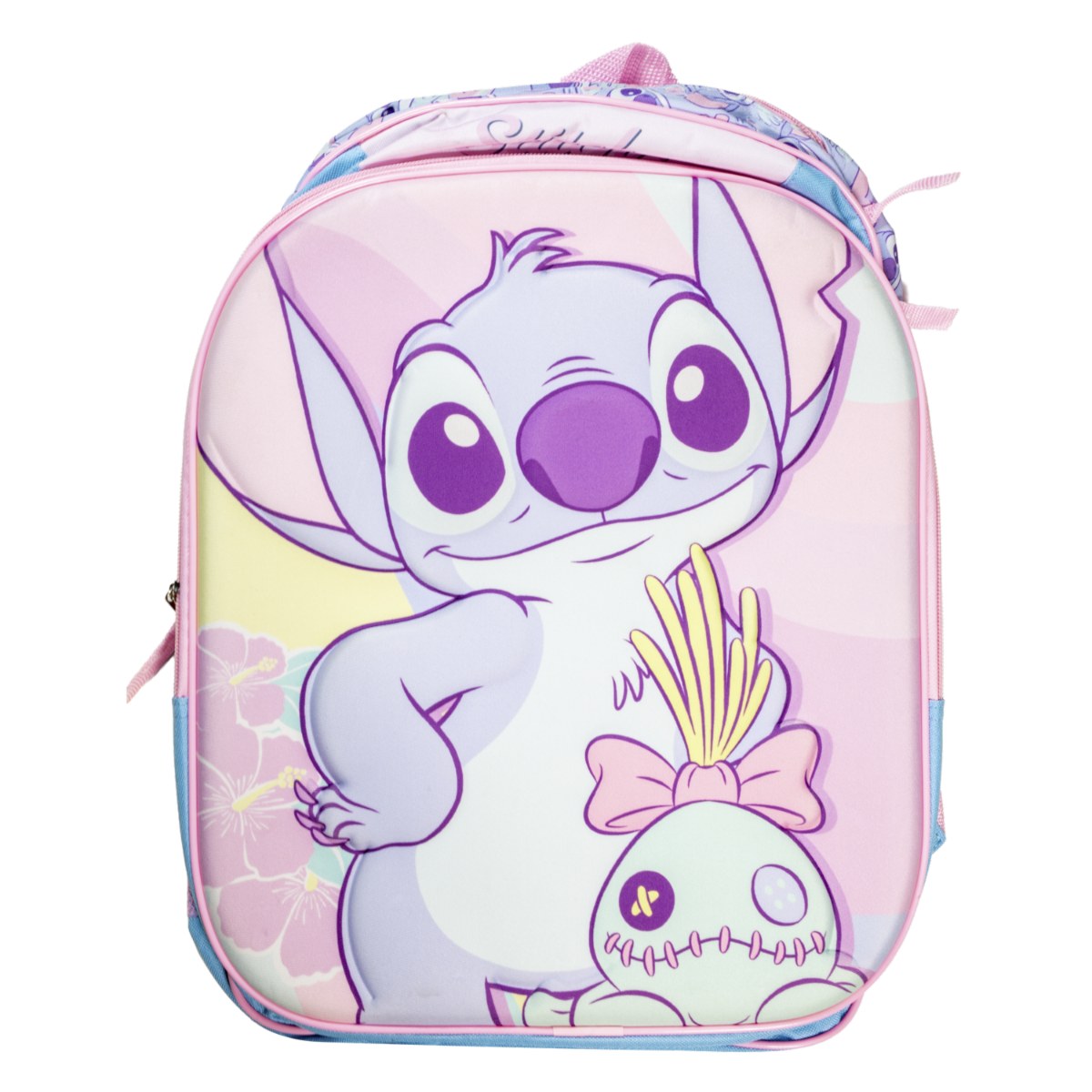 MOCHILA ESCOLAR LILO AND STITCH DE NIÑA