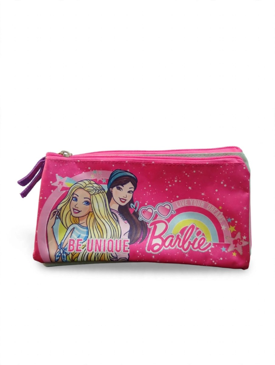 LAPICERA TRIPLE BARBIE DE NIÑA