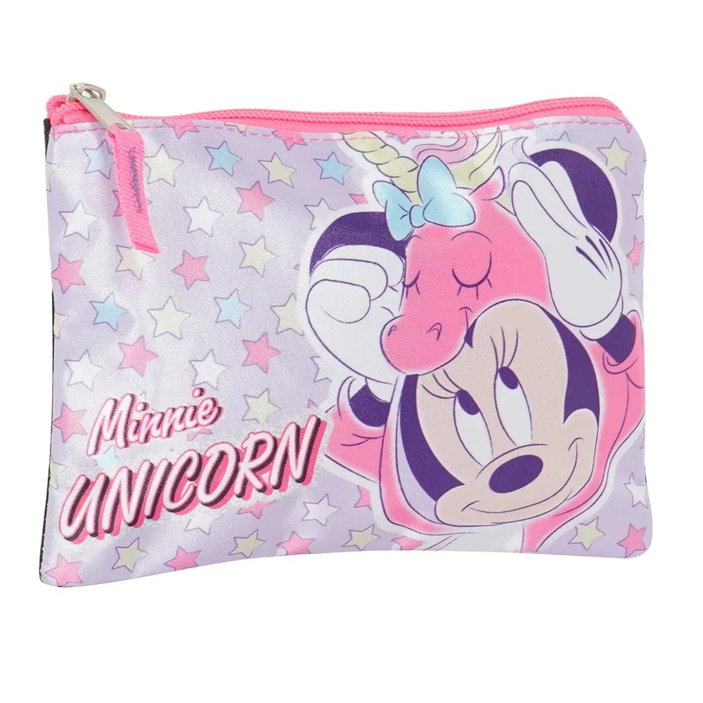 LAPICERA MINNIE NEGRO SENCILLA DE NIÑA