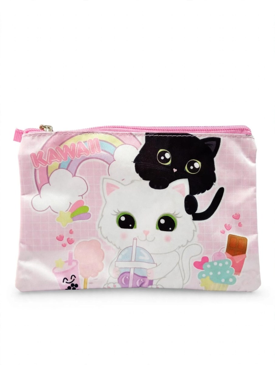 LAPICERA CAT  SENCILLA DE NIÑA
