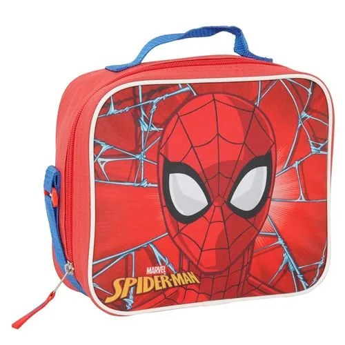 LONCHERA SPIDERMAN  NIÑO