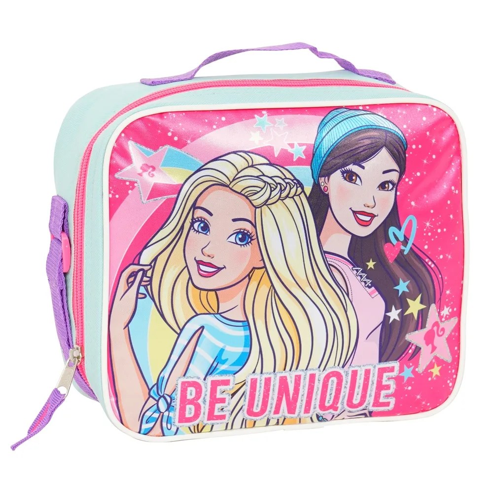 LONCHERA BARBIE NIÑA