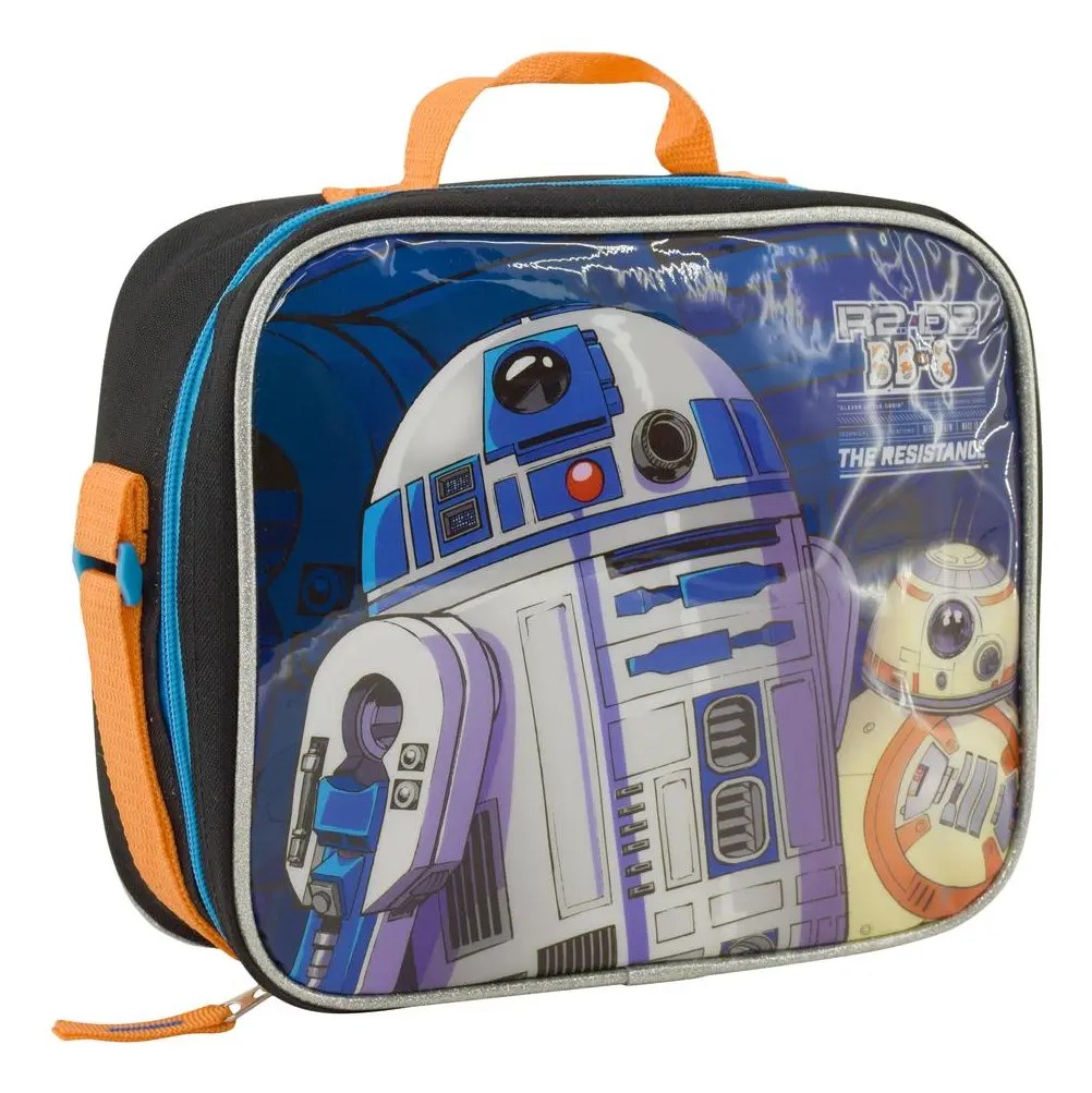 LONCHERA STAR WARS NIÑO