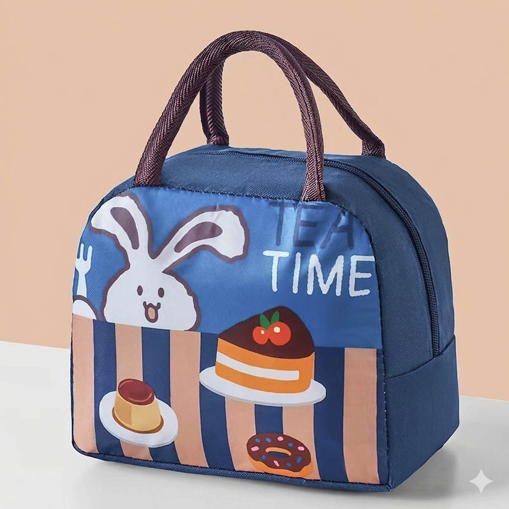 BOLSO TÉRMICO CONEJO NIÑO