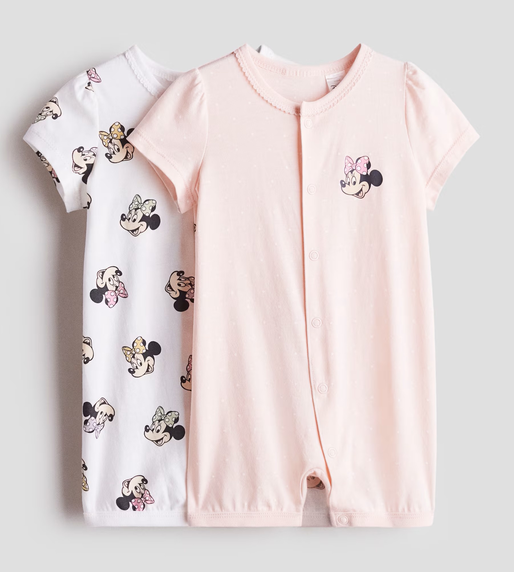 Romper Disney Minnie Mouse