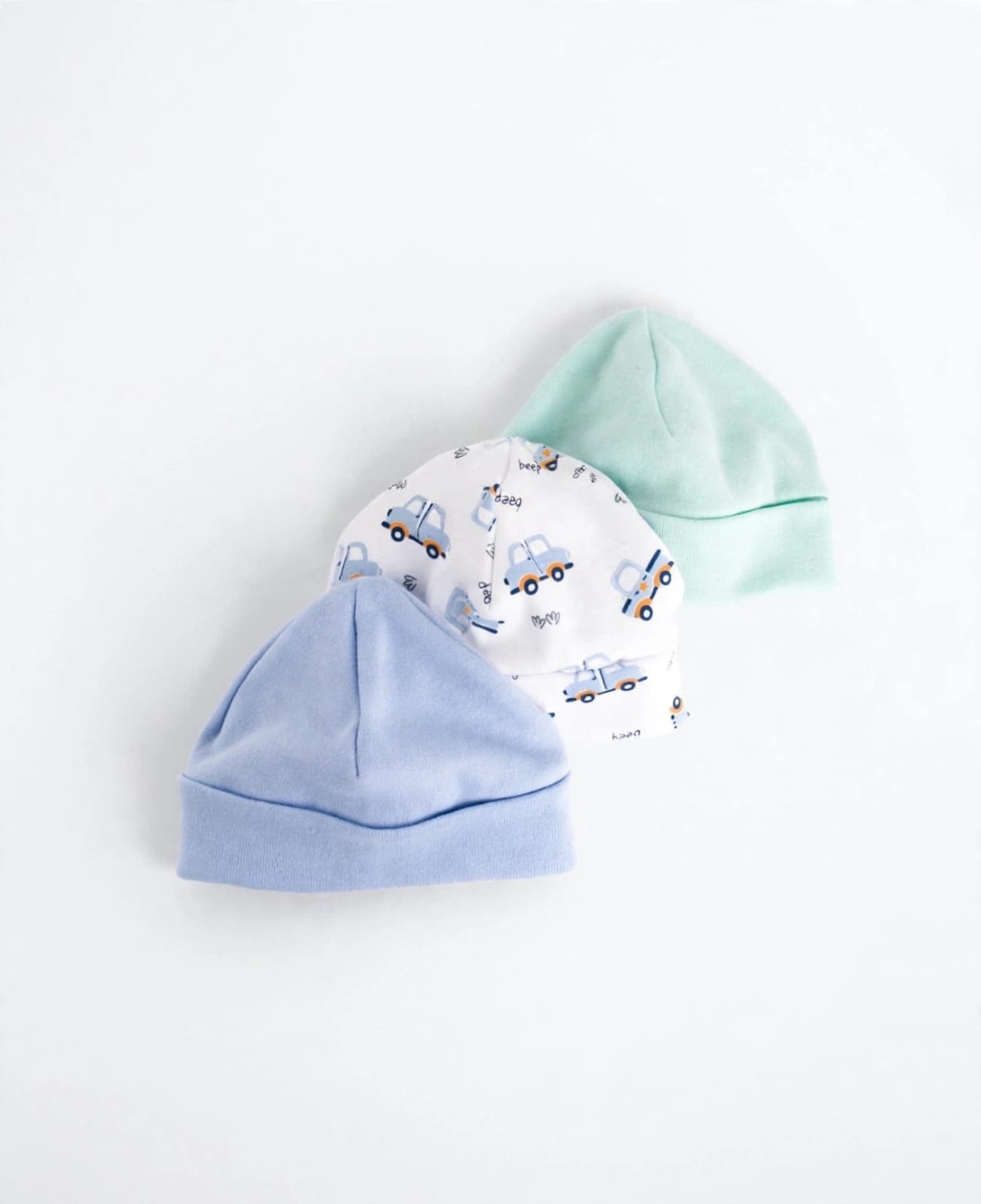 Gorro X3 Pasa Bebé Niño