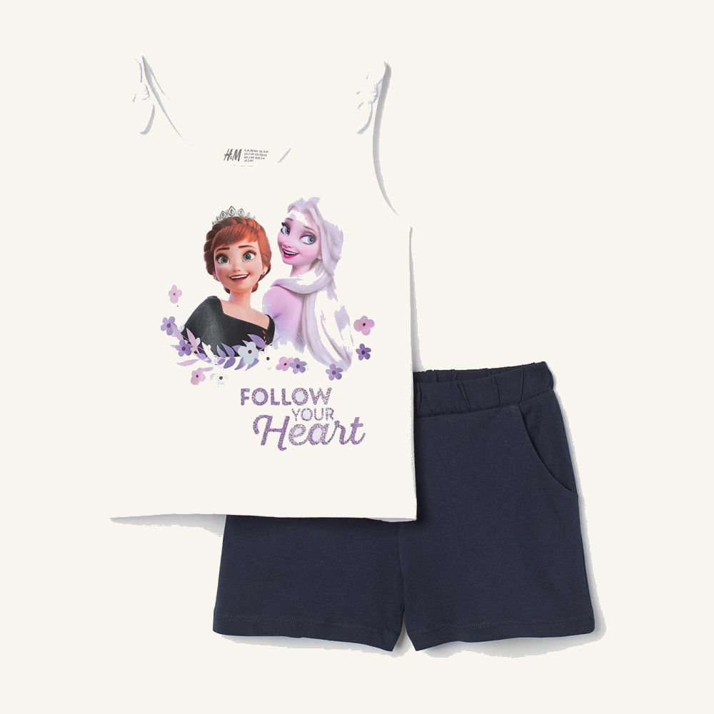 COJUNTO HM FROZEN