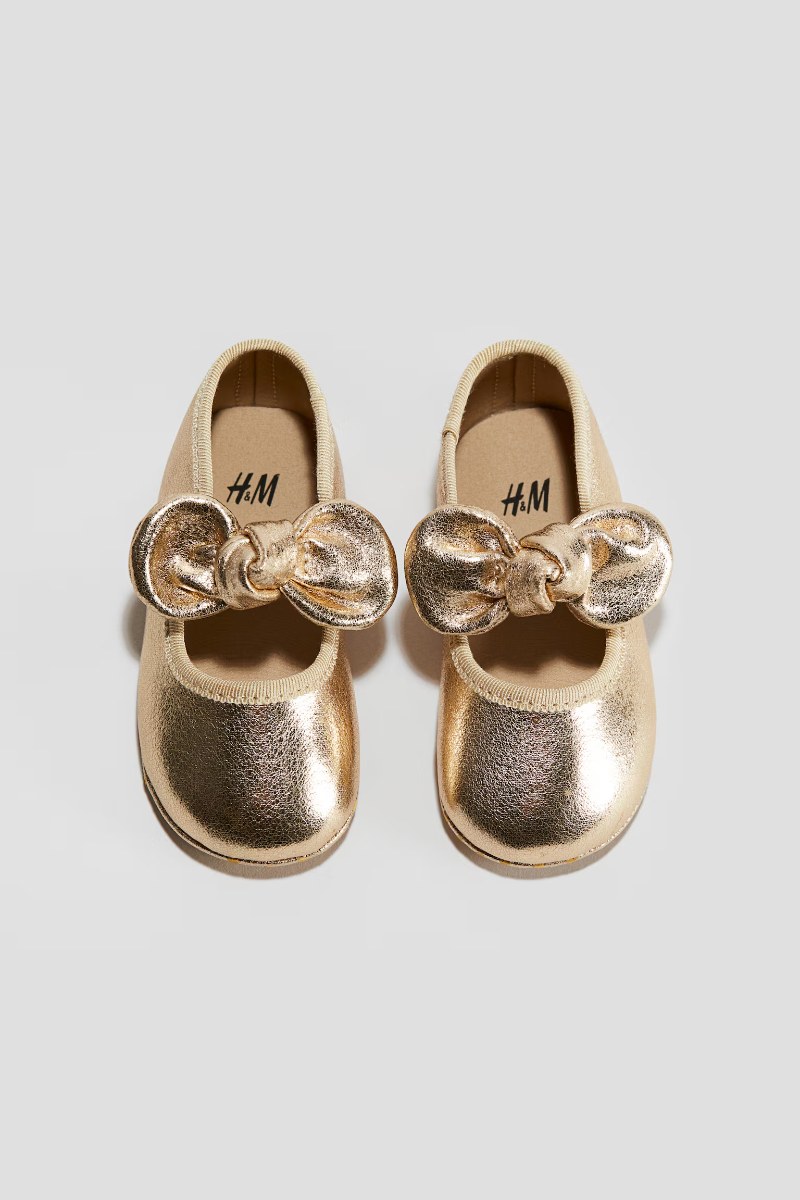 ZAPATOS DE FIESTA PARA NIÑA 