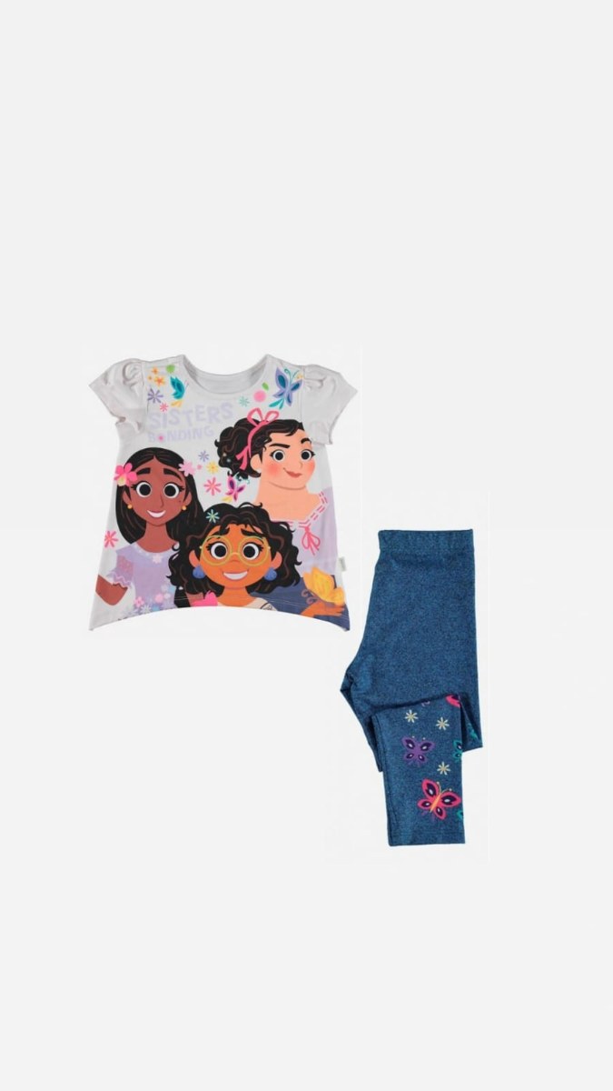 CONJUNTO DE NIÑA 