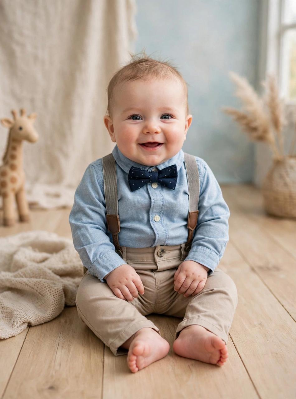 Conjunto Tirantes Niño