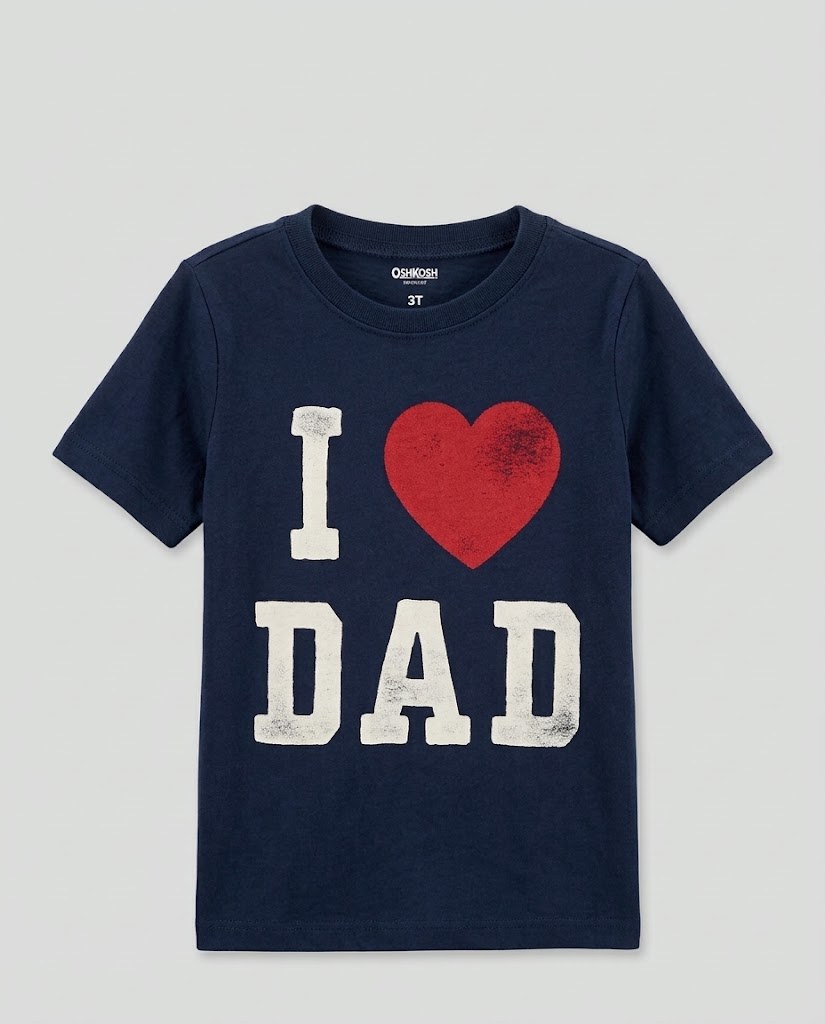 CAMISETA OSHKOSH  TIBURON