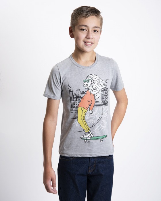 CAMISETA PASA NIÑO