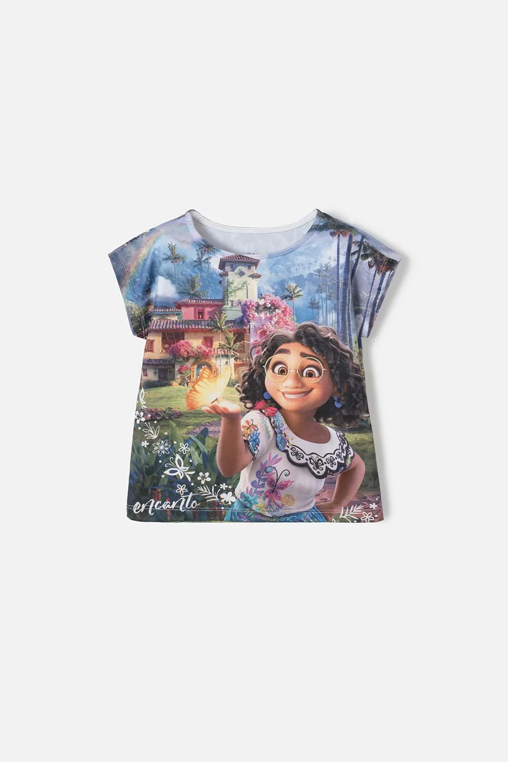 Blusa Niña Pequeña Encanto