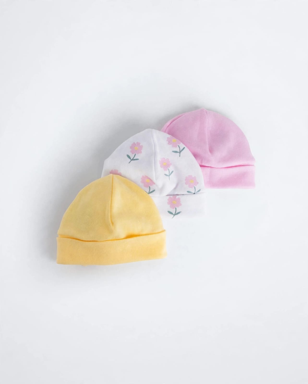 Gorro X3 Pasa Bebé Niña