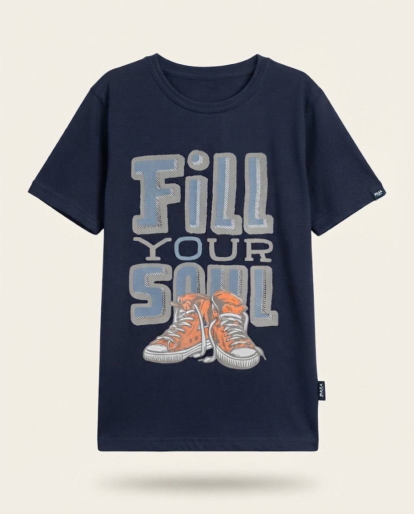 CAMISETA PASA NIÑO 