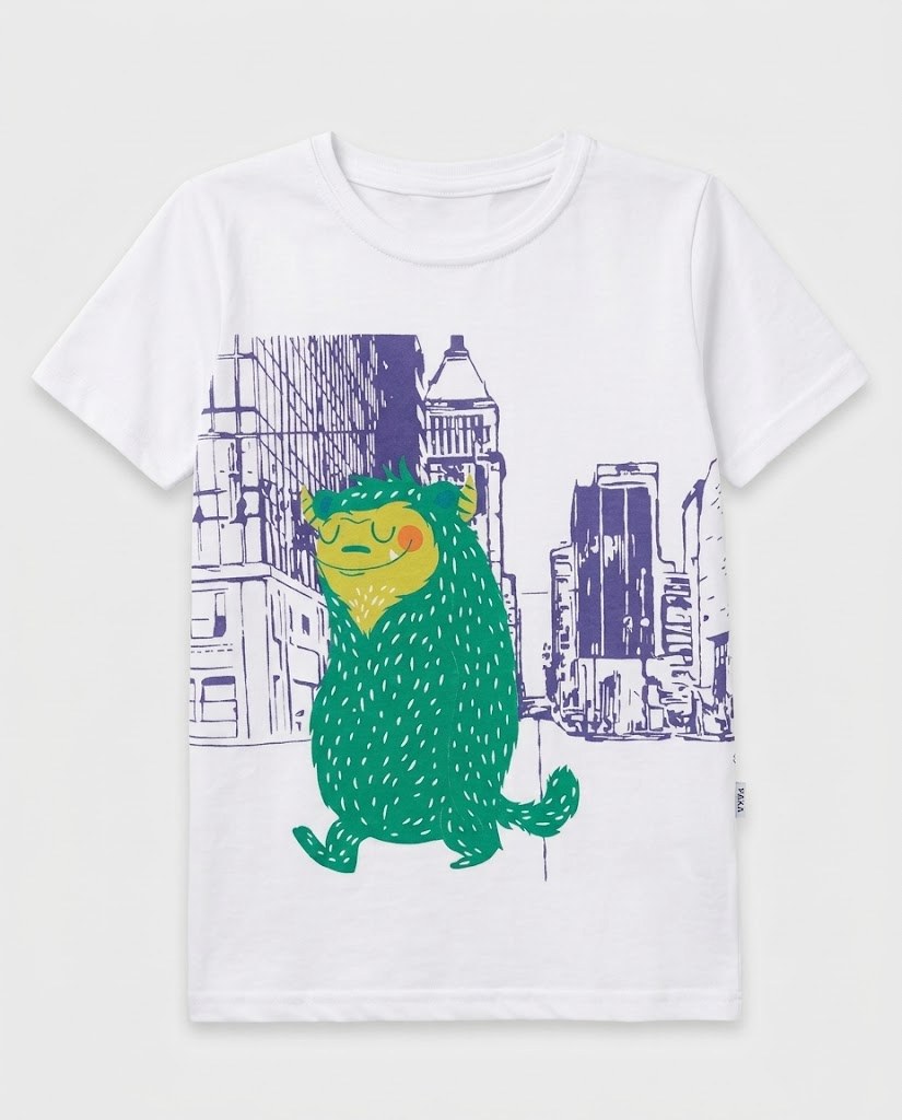 Camiseta Pasa Niño