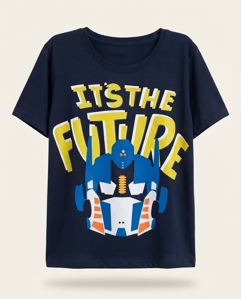 CAMISETA PASA NIÑO 