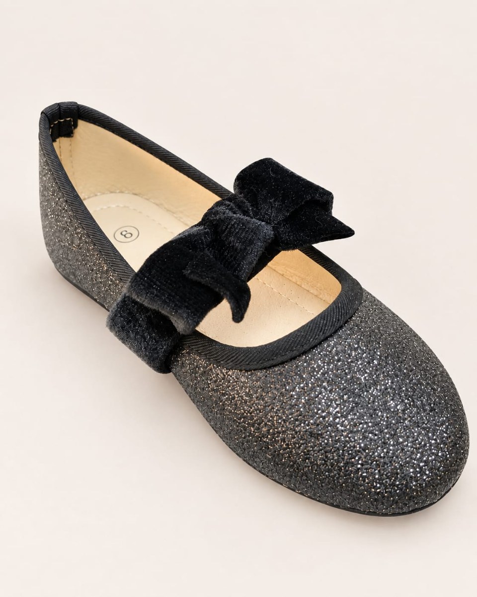 ZAPATOS DE FIESTA PARA NIÑA 