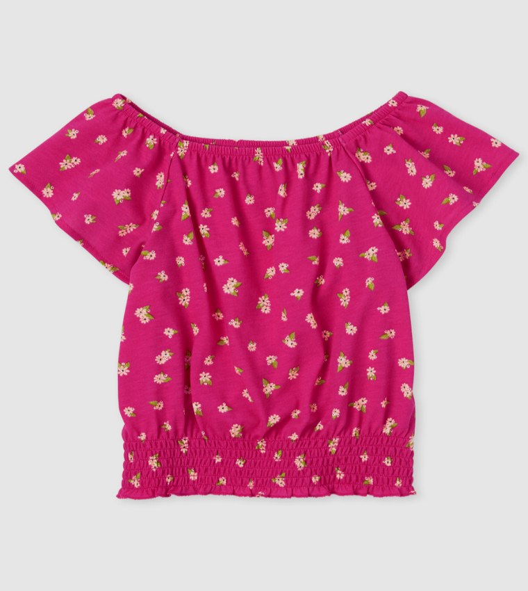 BLUSA PLACE HAWALLANA