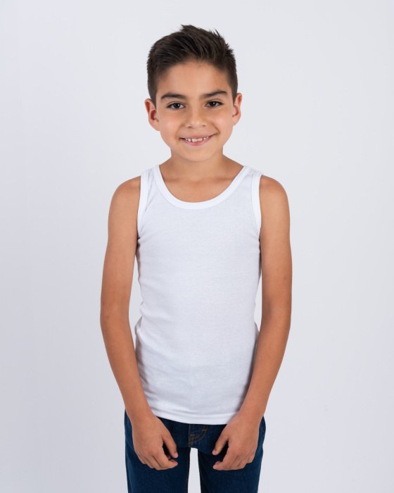 Camiseta S/M Niño