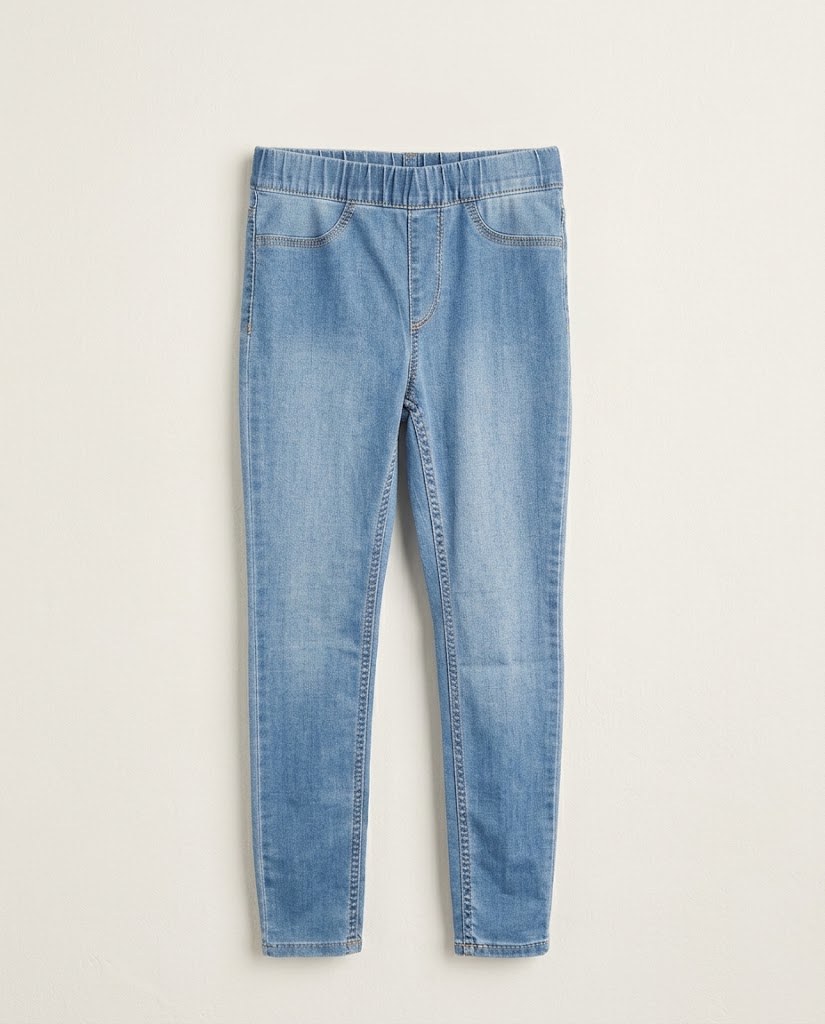 Pantalón Denim Niña